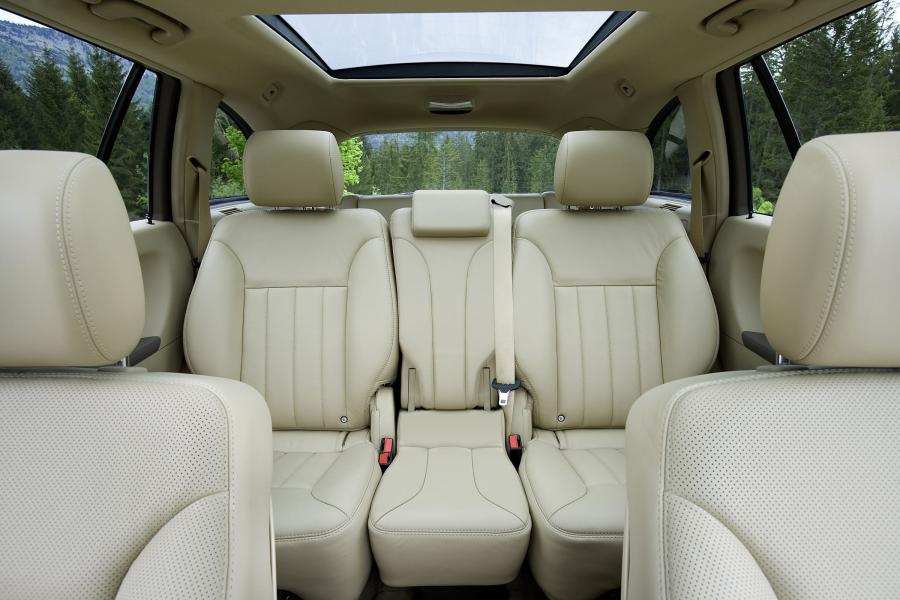  Mercedes-Benz R-Class 2006 года  (фото 71 из 331)